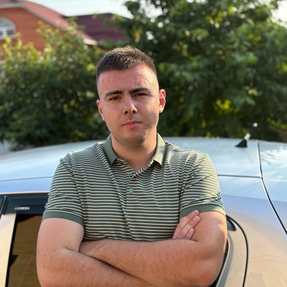 profile avatar