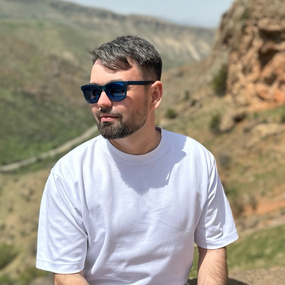 Network member avatar