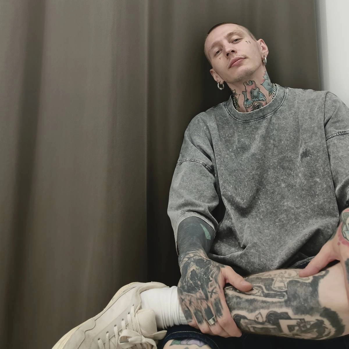 Максим Буховцов