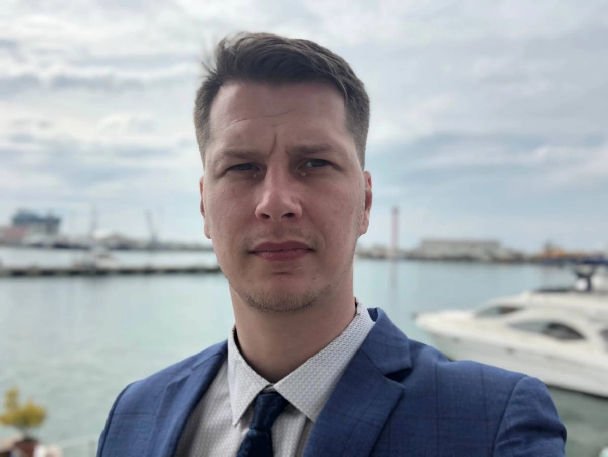 Евгений Кропотов | Сетка — социальная сеть от hh.ru