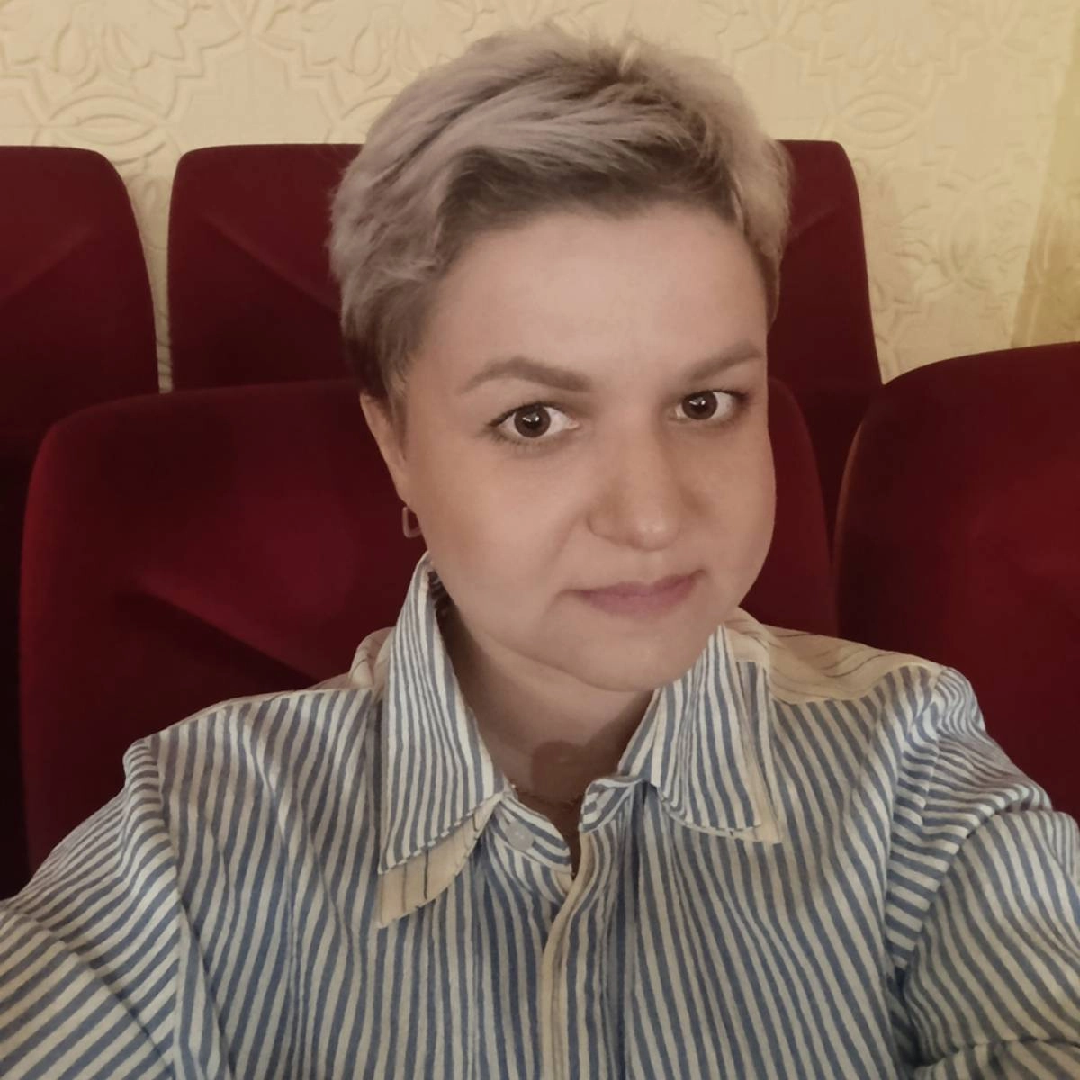 Светлана Шамаева