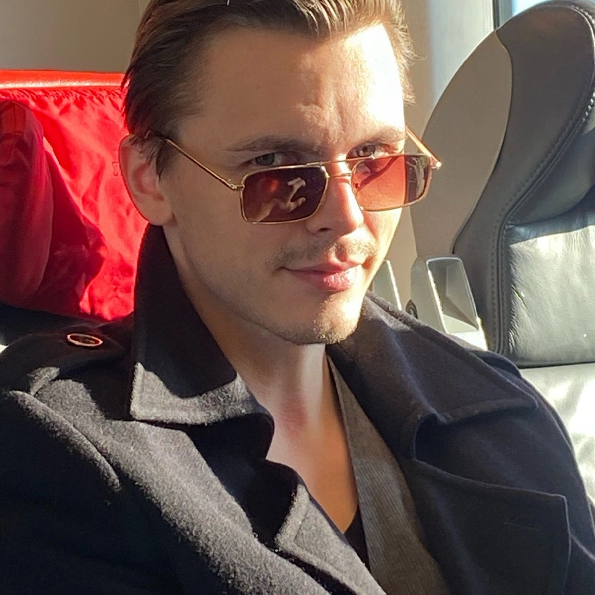 profile avatar
