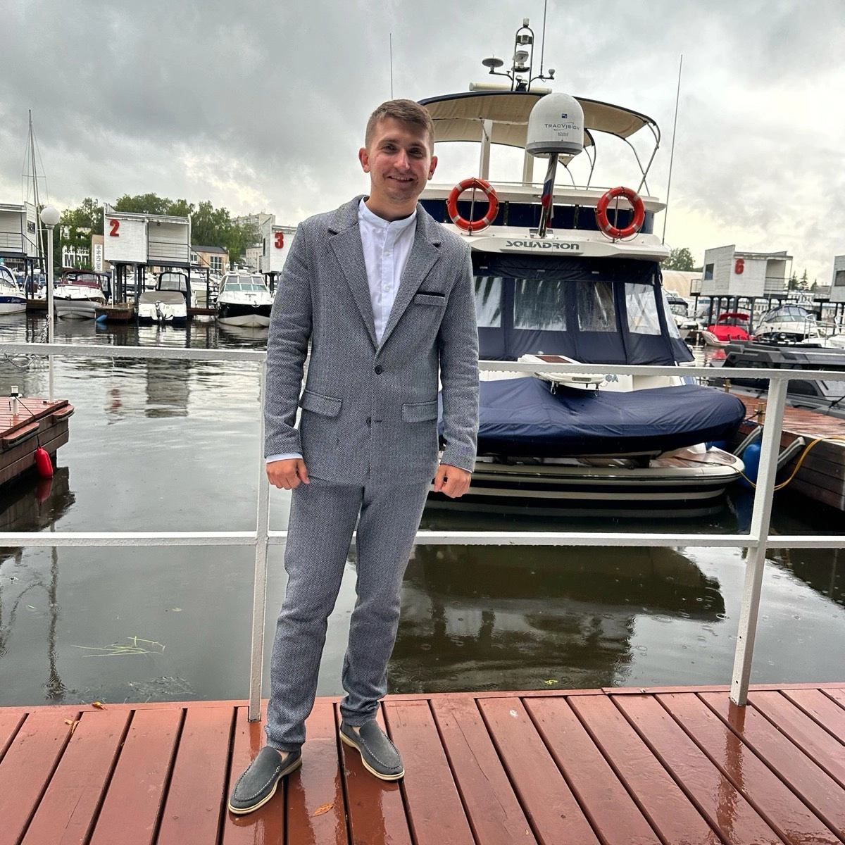 Network member avatar