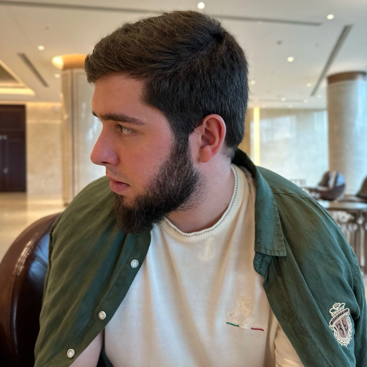 profile avatar