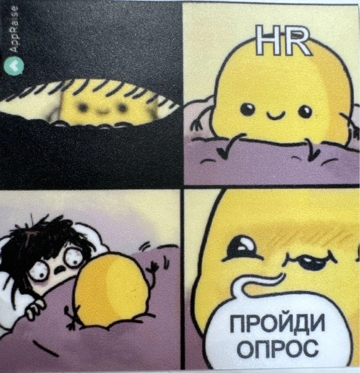 Сетка — социальная сеть от hh.ru
