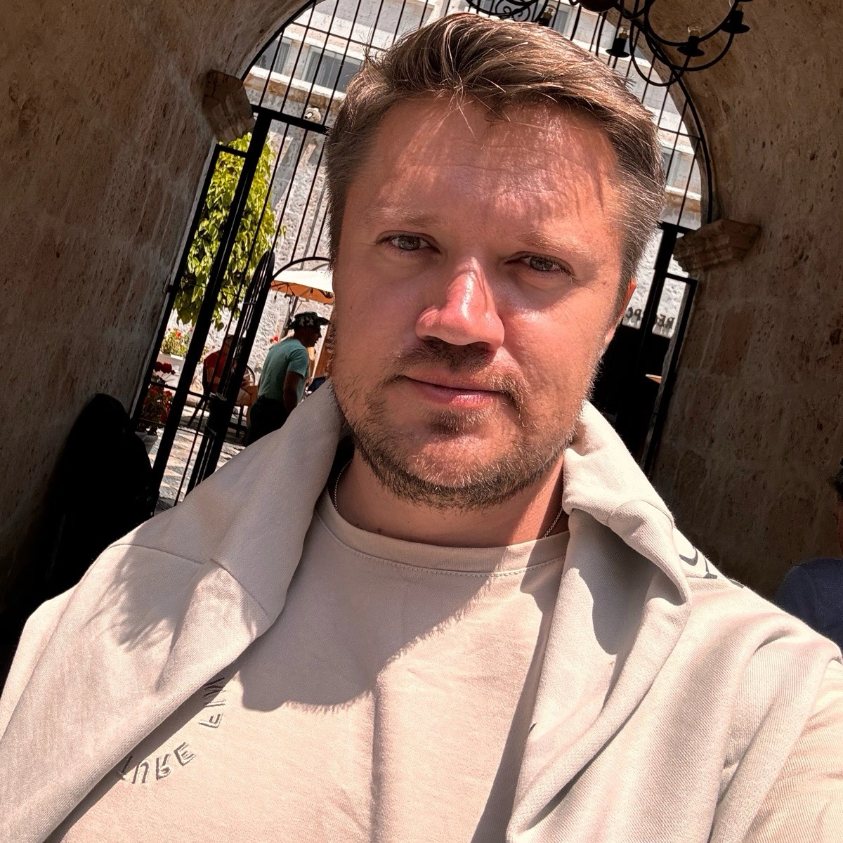 profile avatar