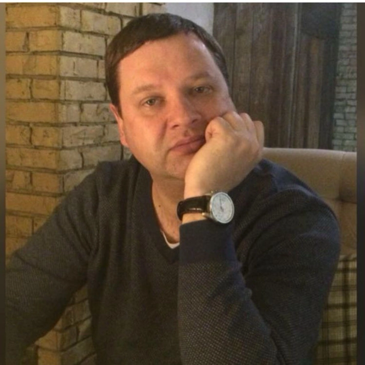 Владимир Козин