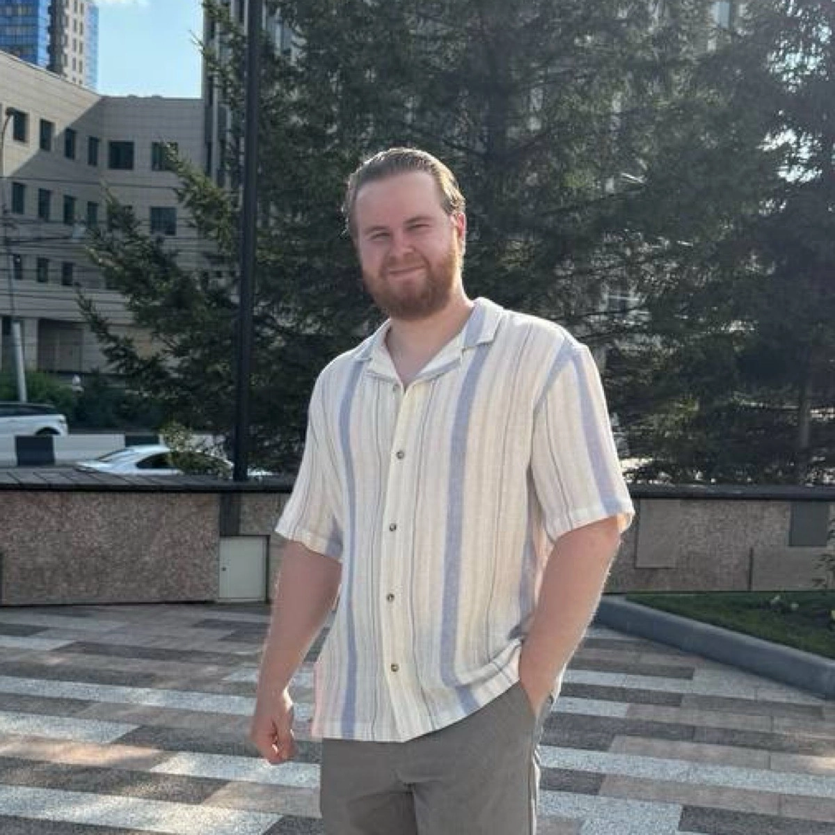 Артём Засмолин