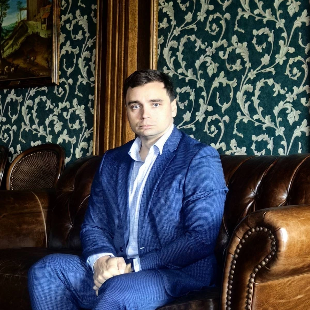 Network member avatar