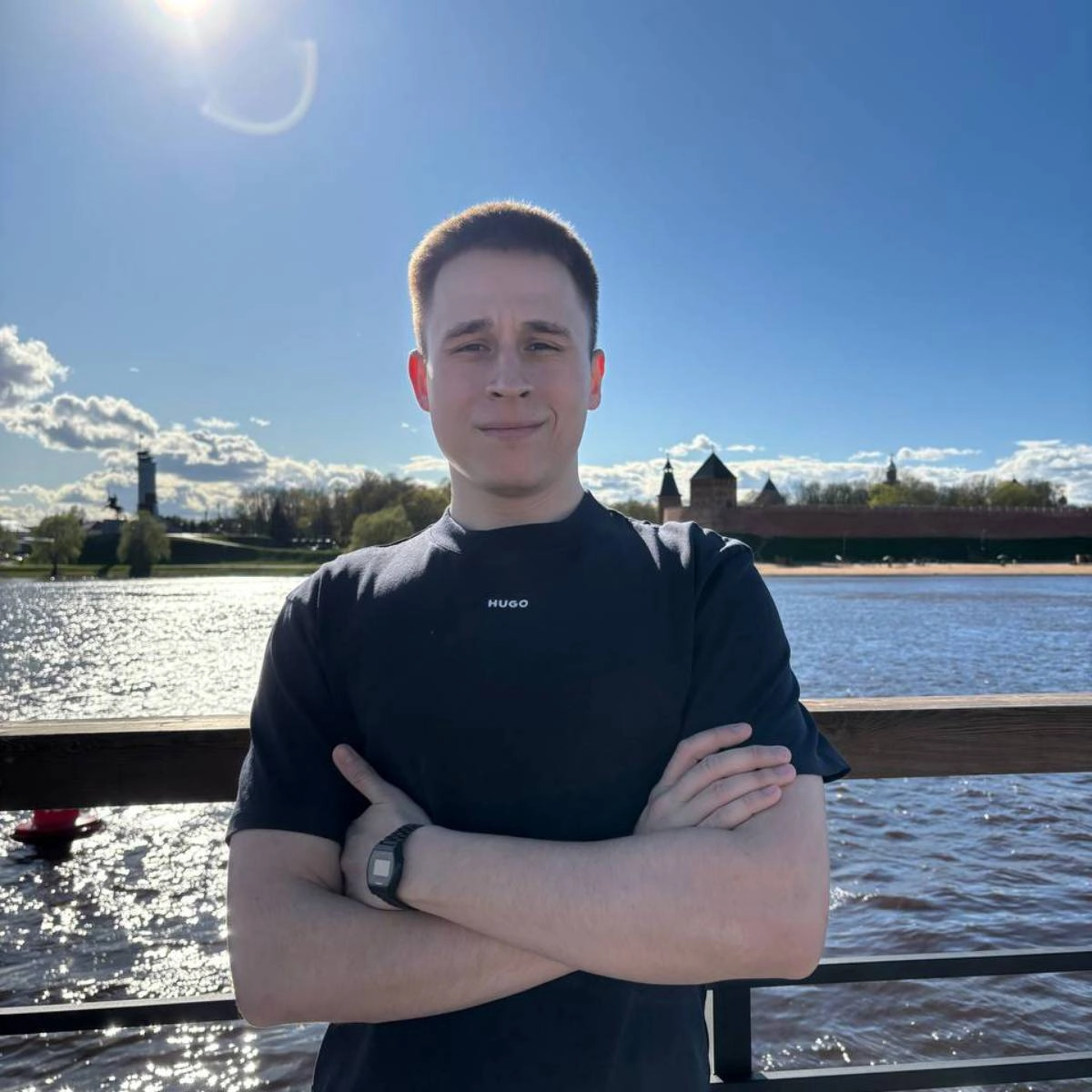 Network member avatar