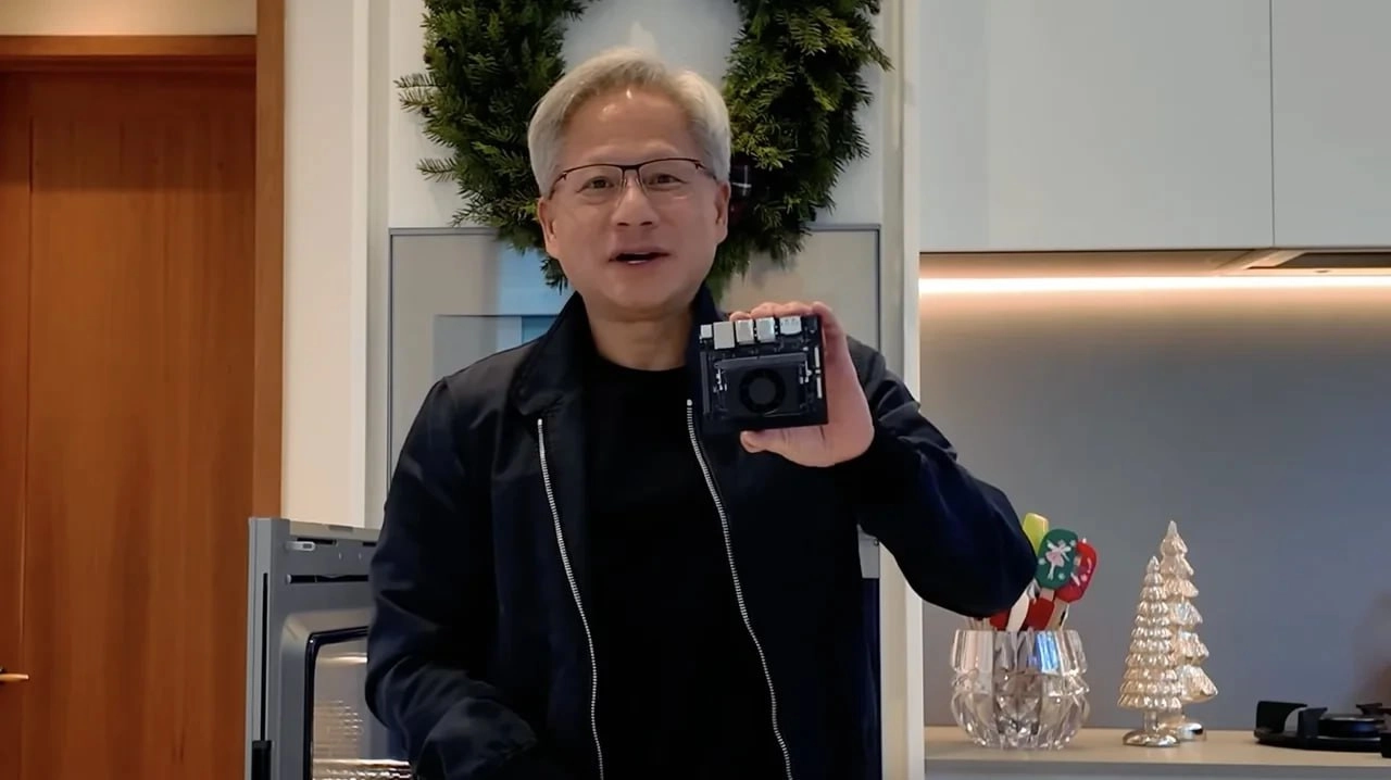 NVIDIA выпускает бюджетный ИИ-суперкомпьютер для всех
Недавно NVIDIA выпустила обновленную версию Jetson Nano, на данный момент «самого доступного» суперкомпьютера с искусственным интеллектом в этой с... | Сетка — социальная сеть от hh.ru