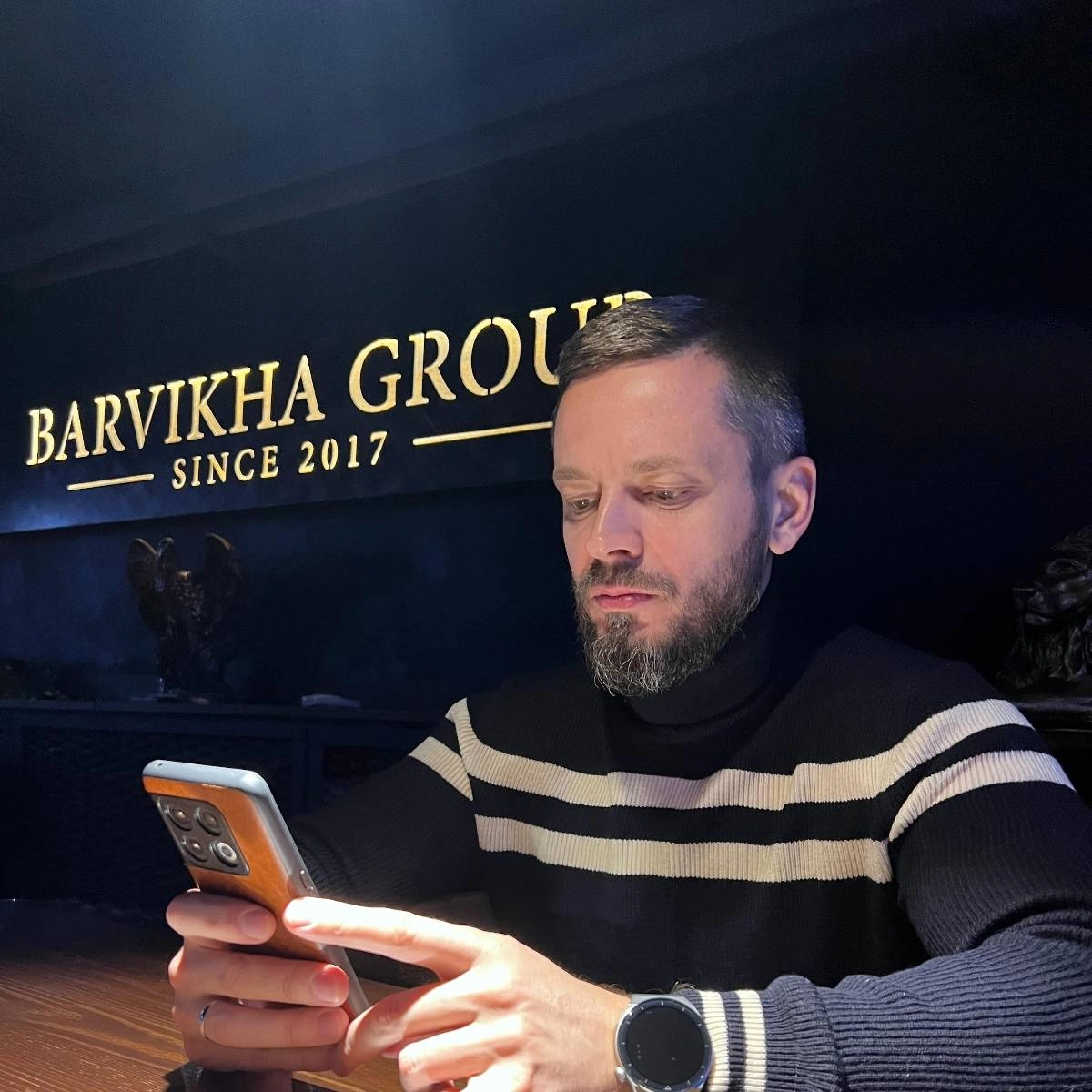 profile avatar