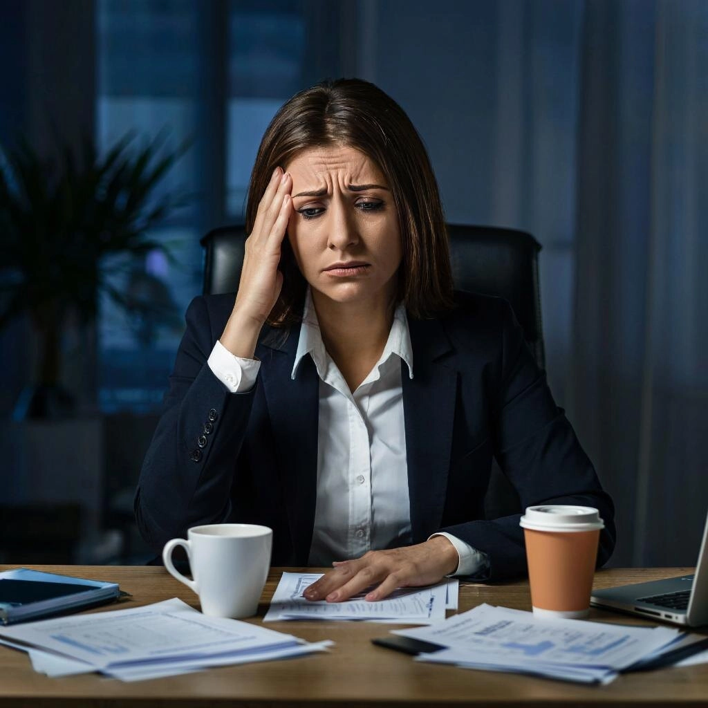 Работа без выгорания: Как наконец сказать „я устала“ без чувства вины
ЭВОЛЮЦИЯ РАЗУМА (Yandex.Zen)
Знаешь, как это бывает? Утро. Глаза открываешь... а в груди уже тяжело | Сетка — социальная сеть от hh.ru