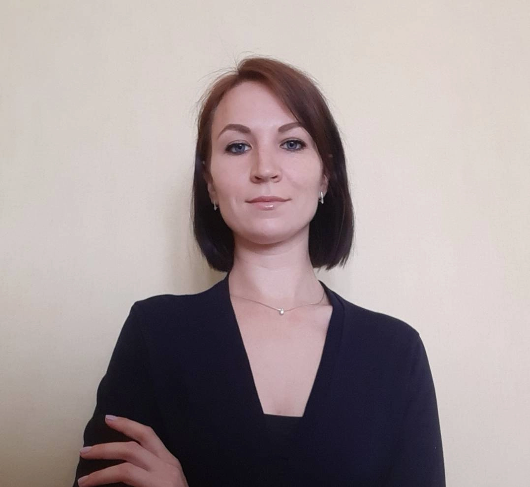 Екатерина Кравцова | Сетка — социальная сеть от hh.ru