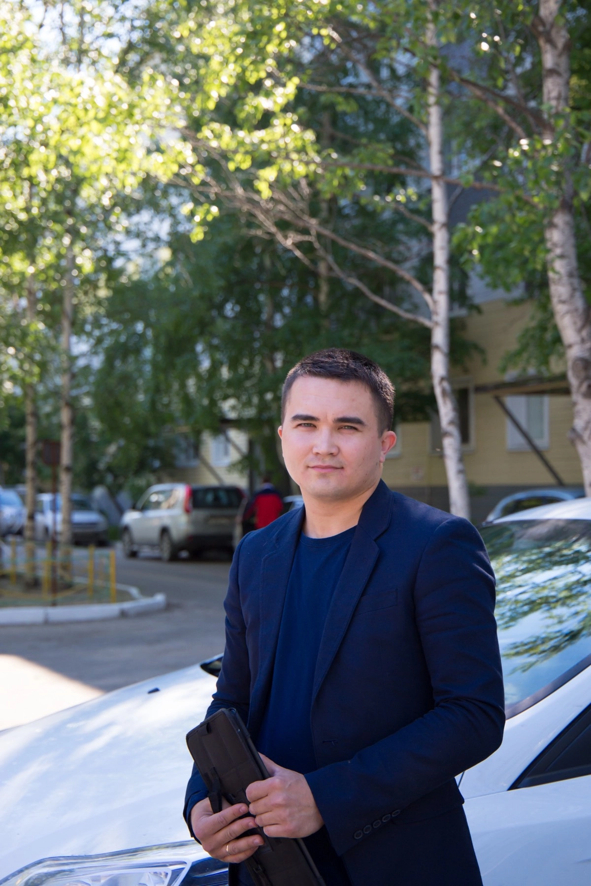 Network member avatar