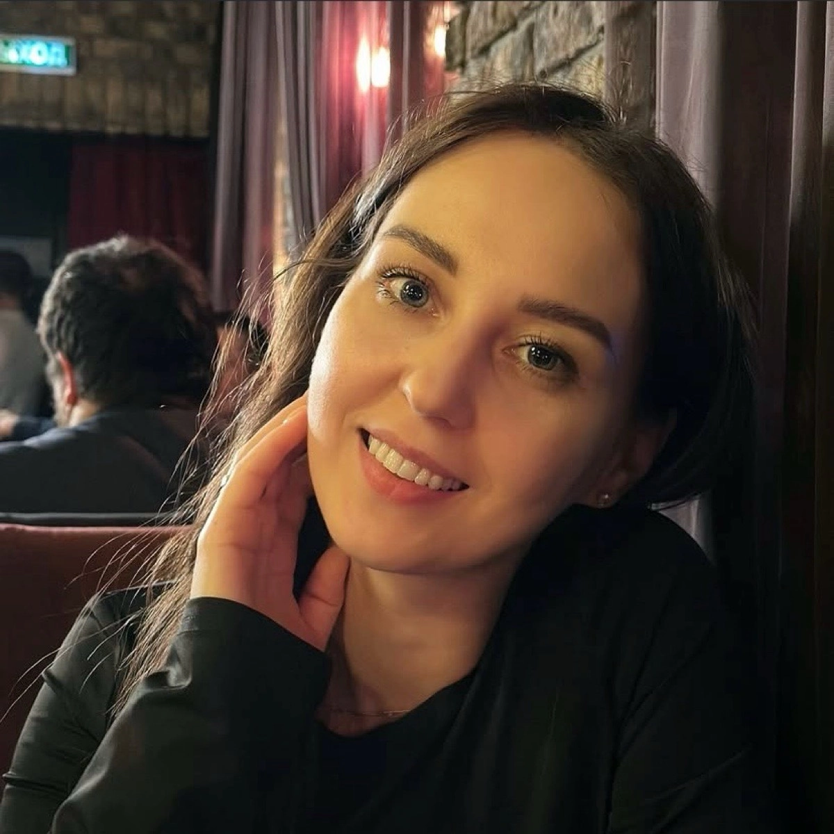 Полина Русакова | Сетка — социальная сеть от hh.ru