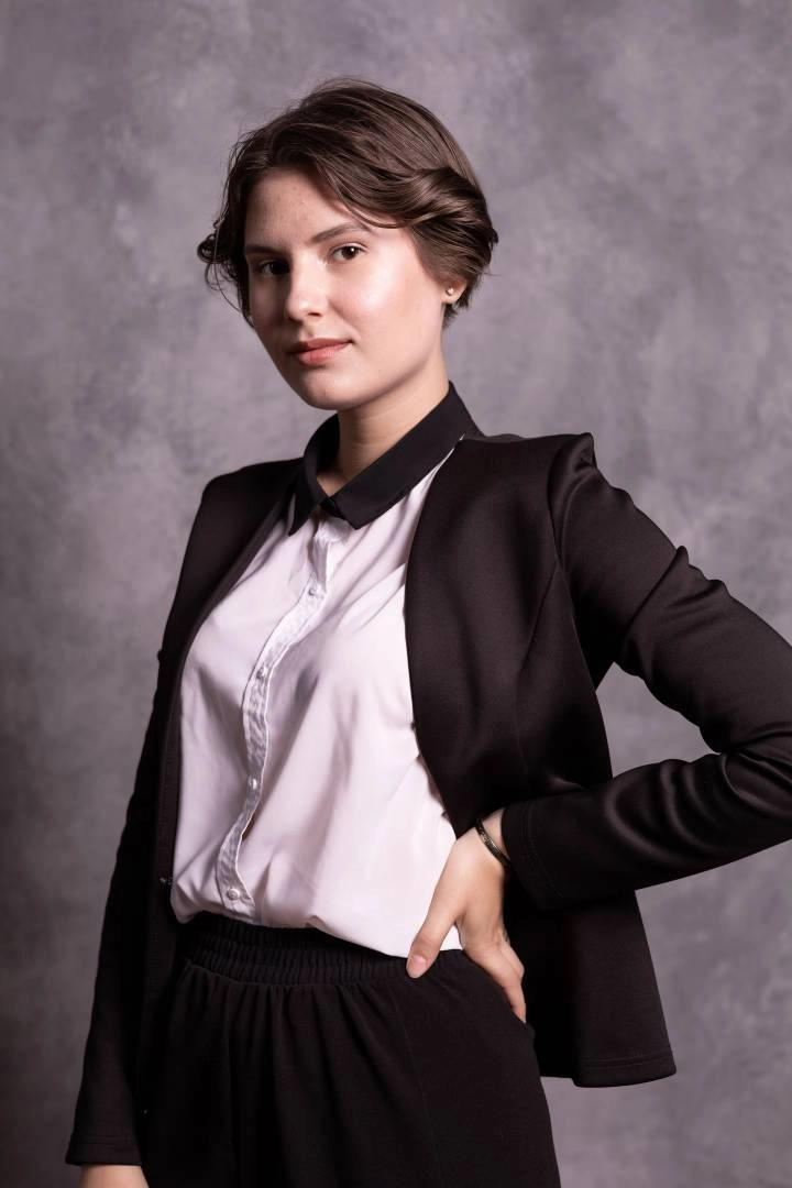 Варвара Шилова