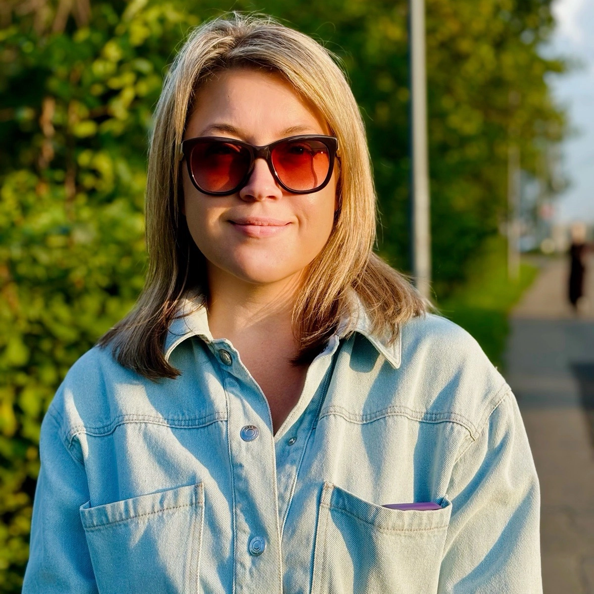 Network member avatar