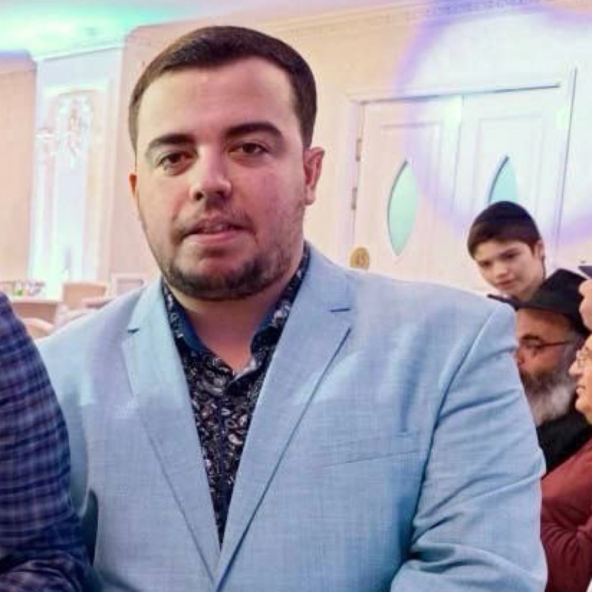 Илья Ошеров