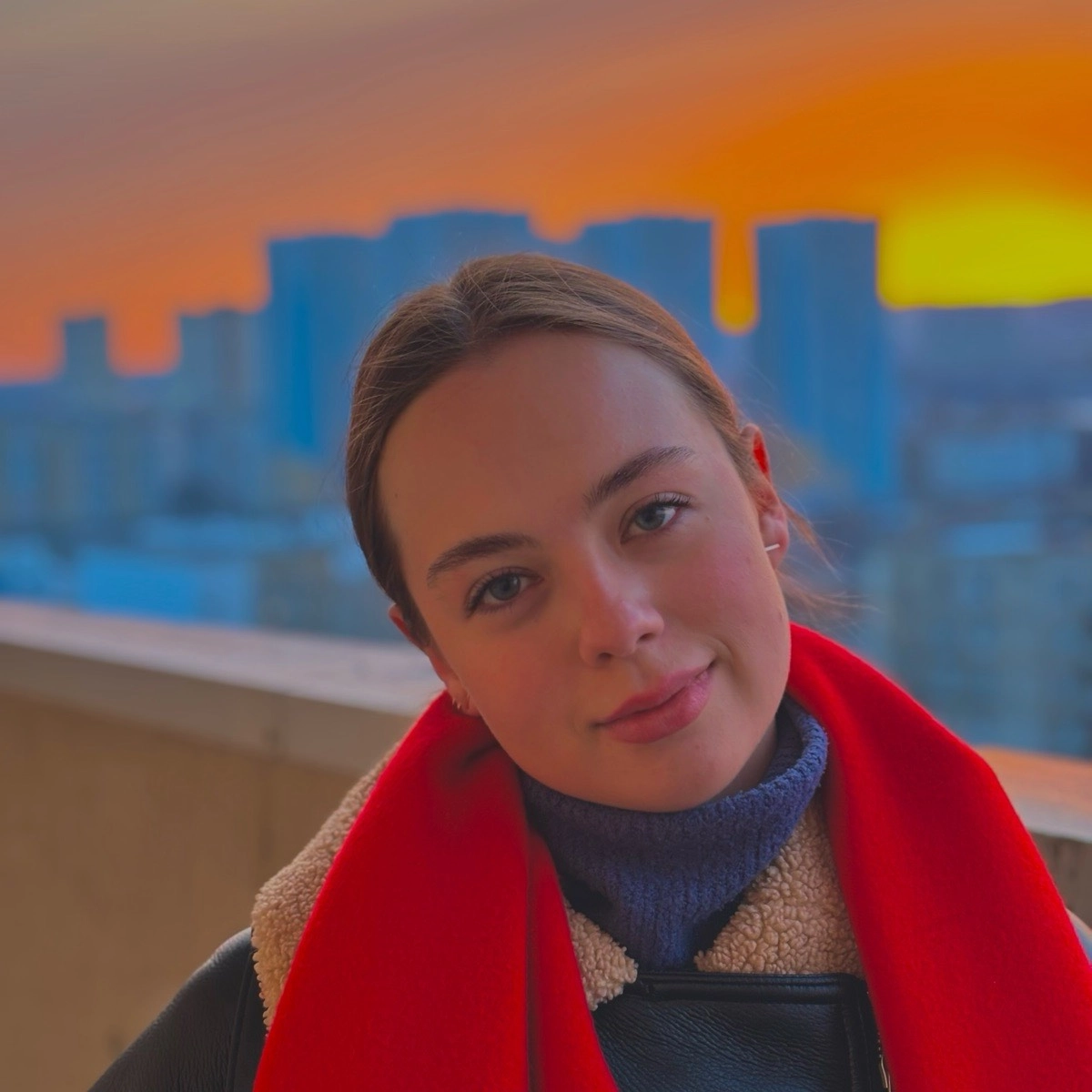 Анастасия Гаврилина