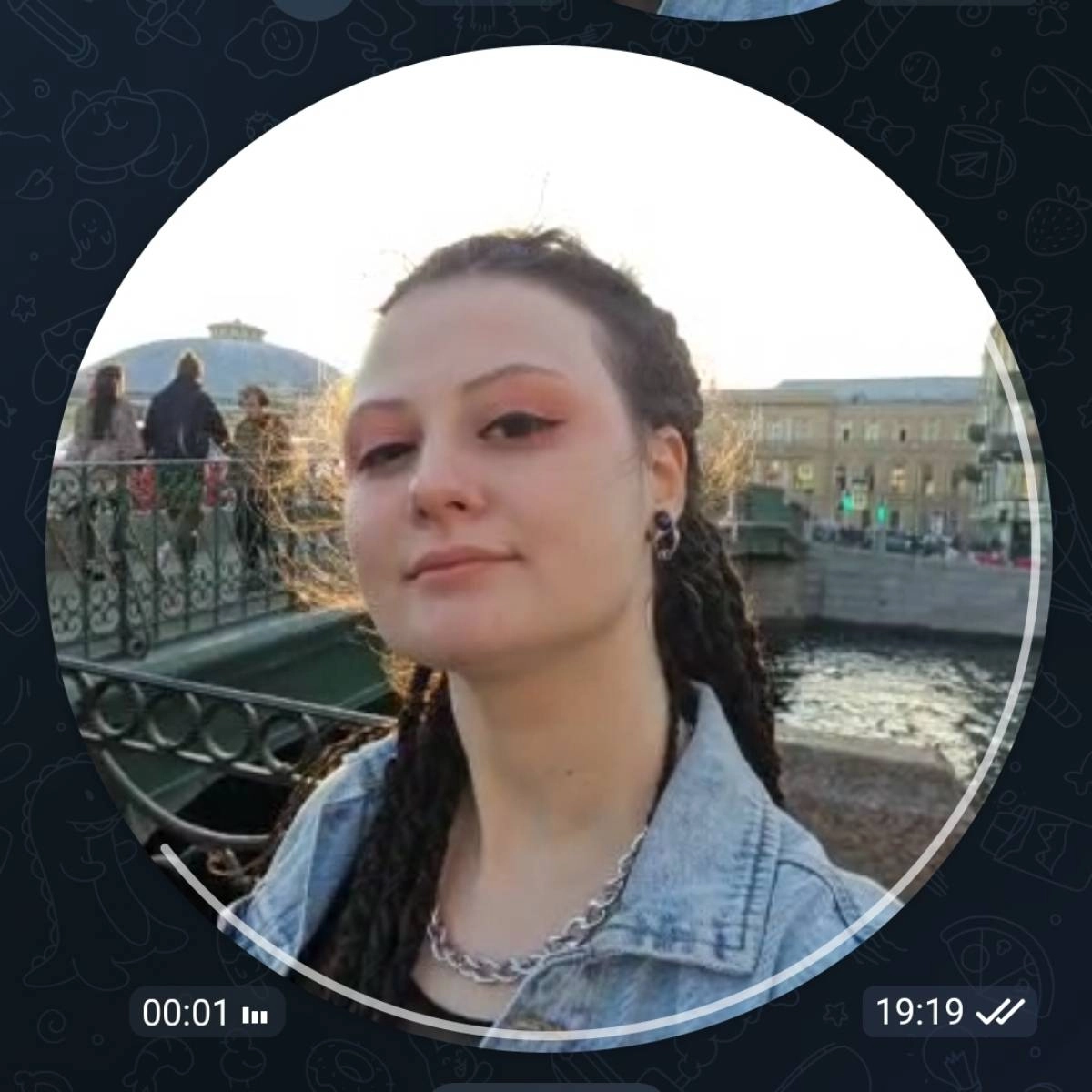 profile avatar