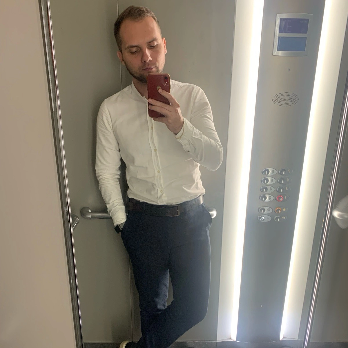 Network member avatar