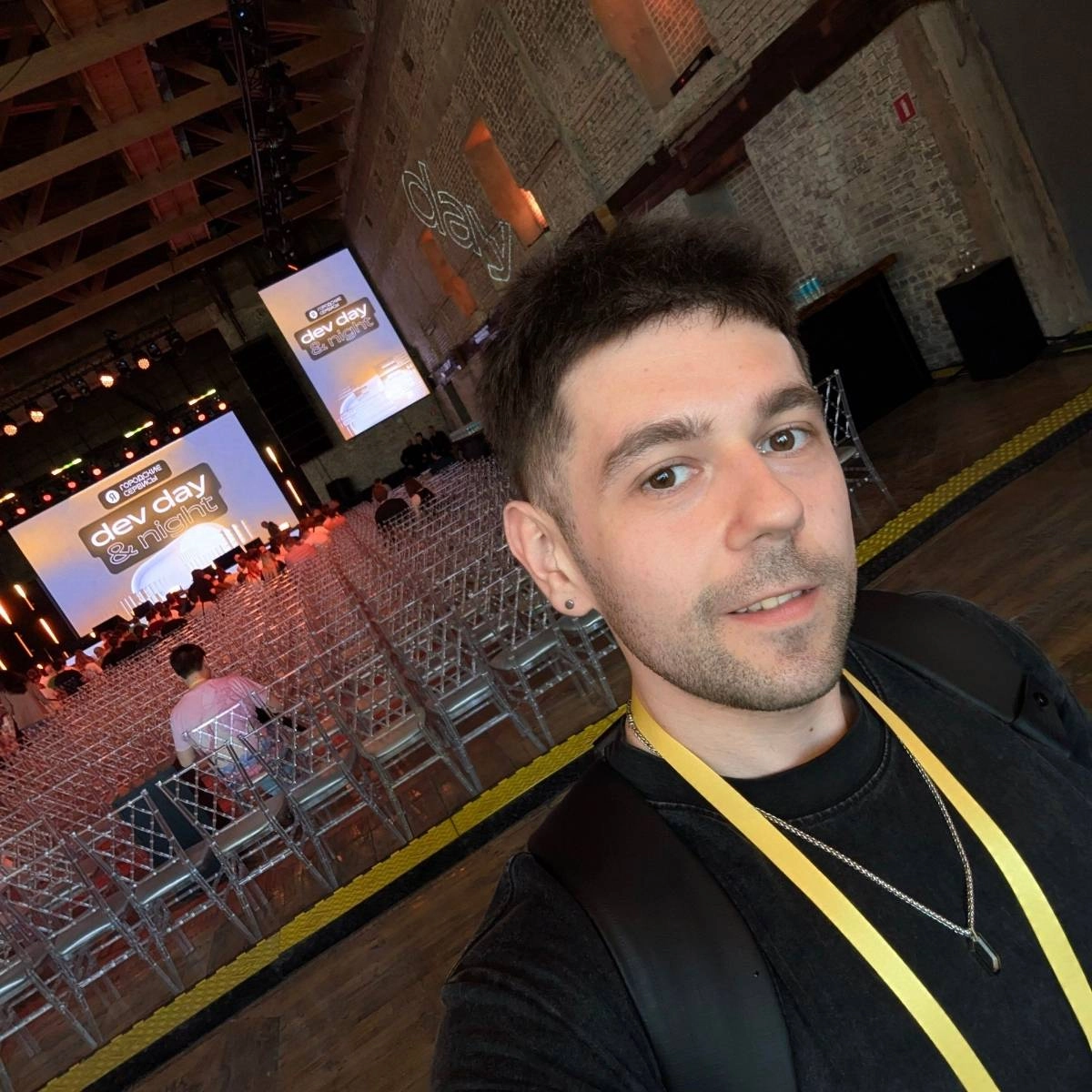 Network member avatar