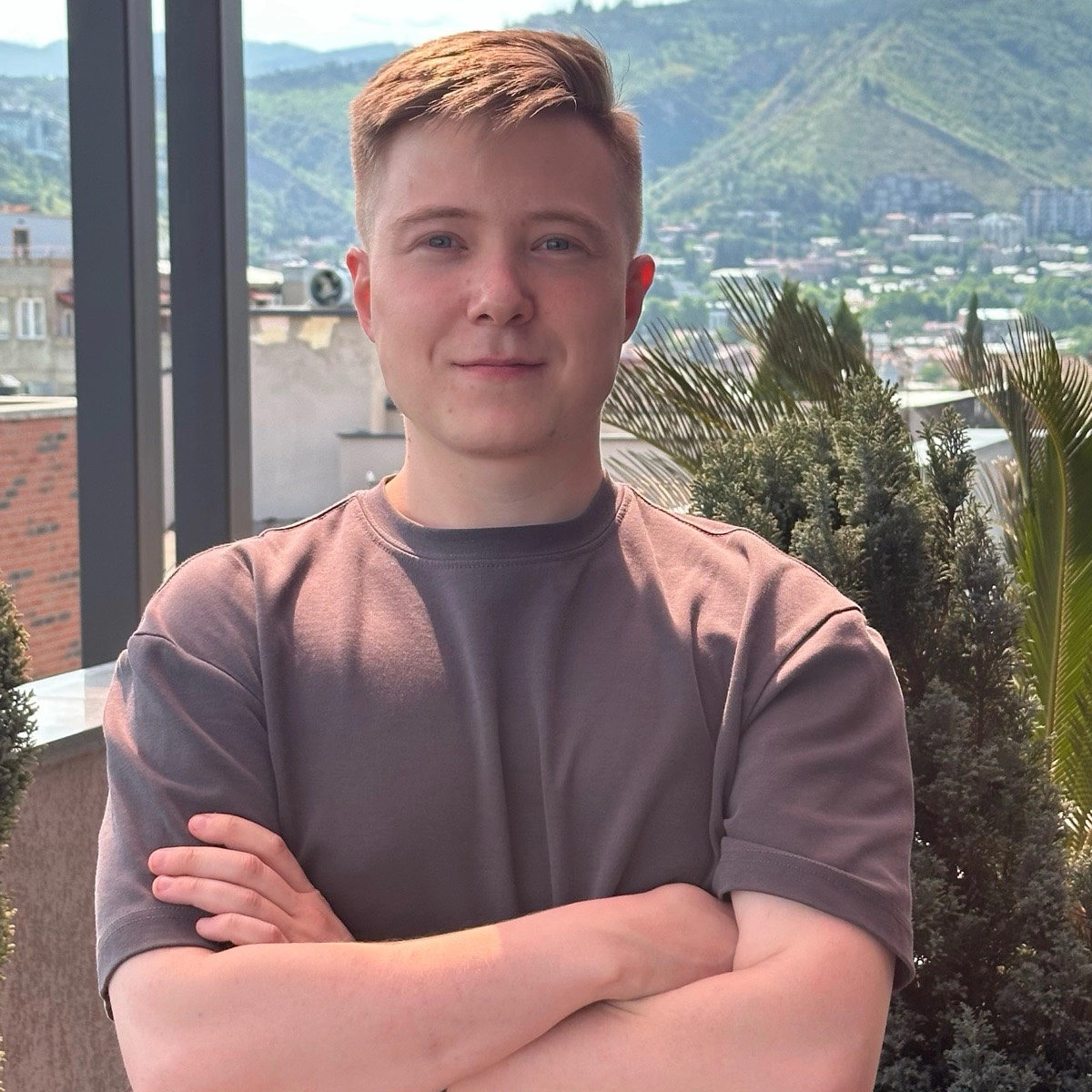 Александр Ивкин | Сетка — социальная сеть от hh.ru