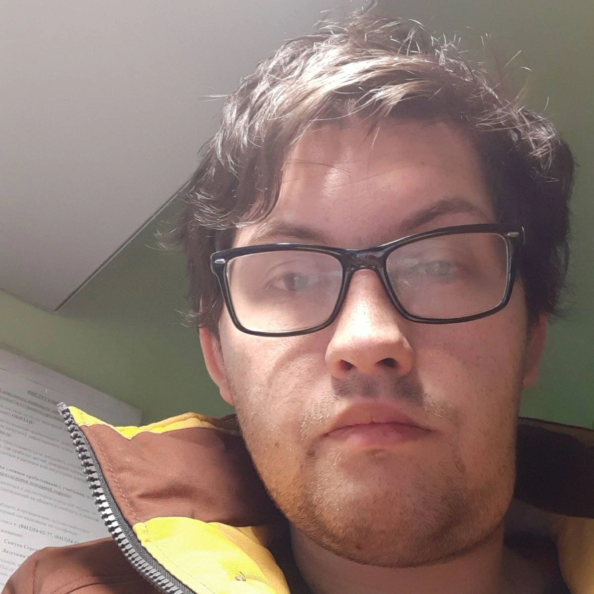 profile avatar