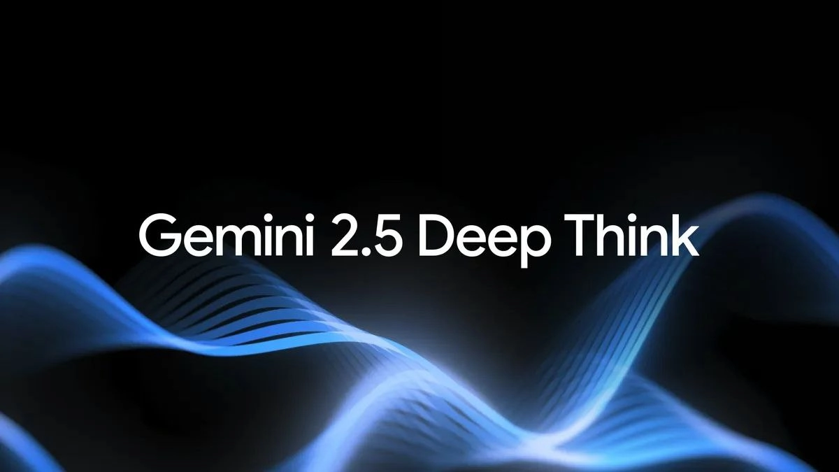 🔥 Google запустил Gemini 2.5 Deep Think!
🚀 Что это: Самая продвинутая модель ИИ Google для рассуждений. Эксклюзивно для подписчиков Google AI Ultra ($250/мес) | Сетка — социальная сеть от hh.ru