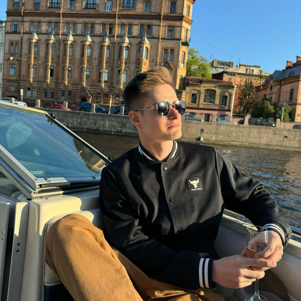 Даниил Беликов