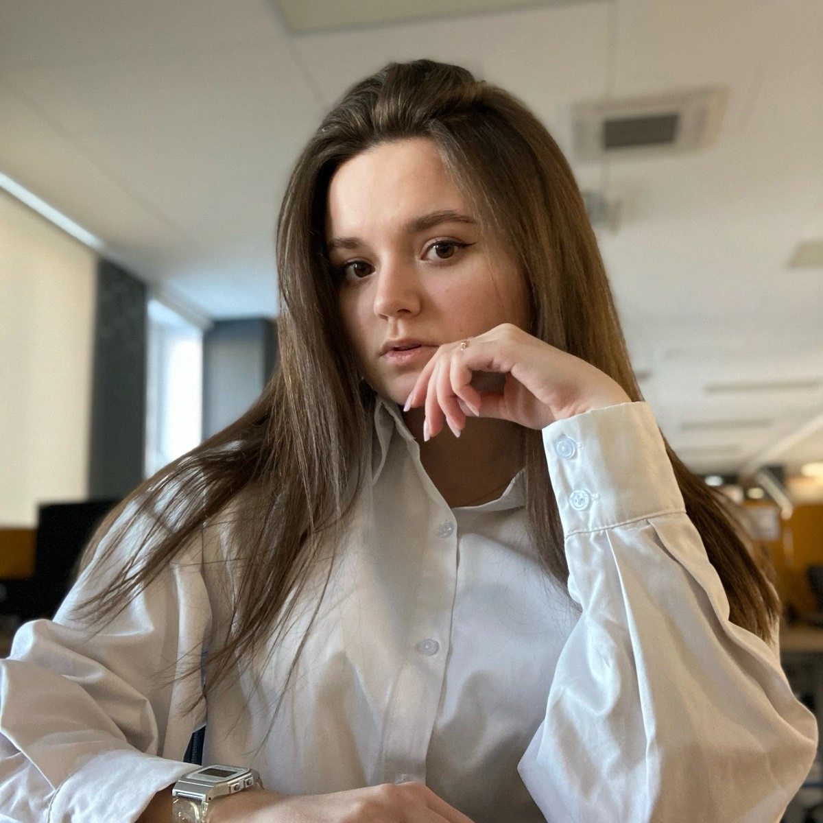 Network member avatar