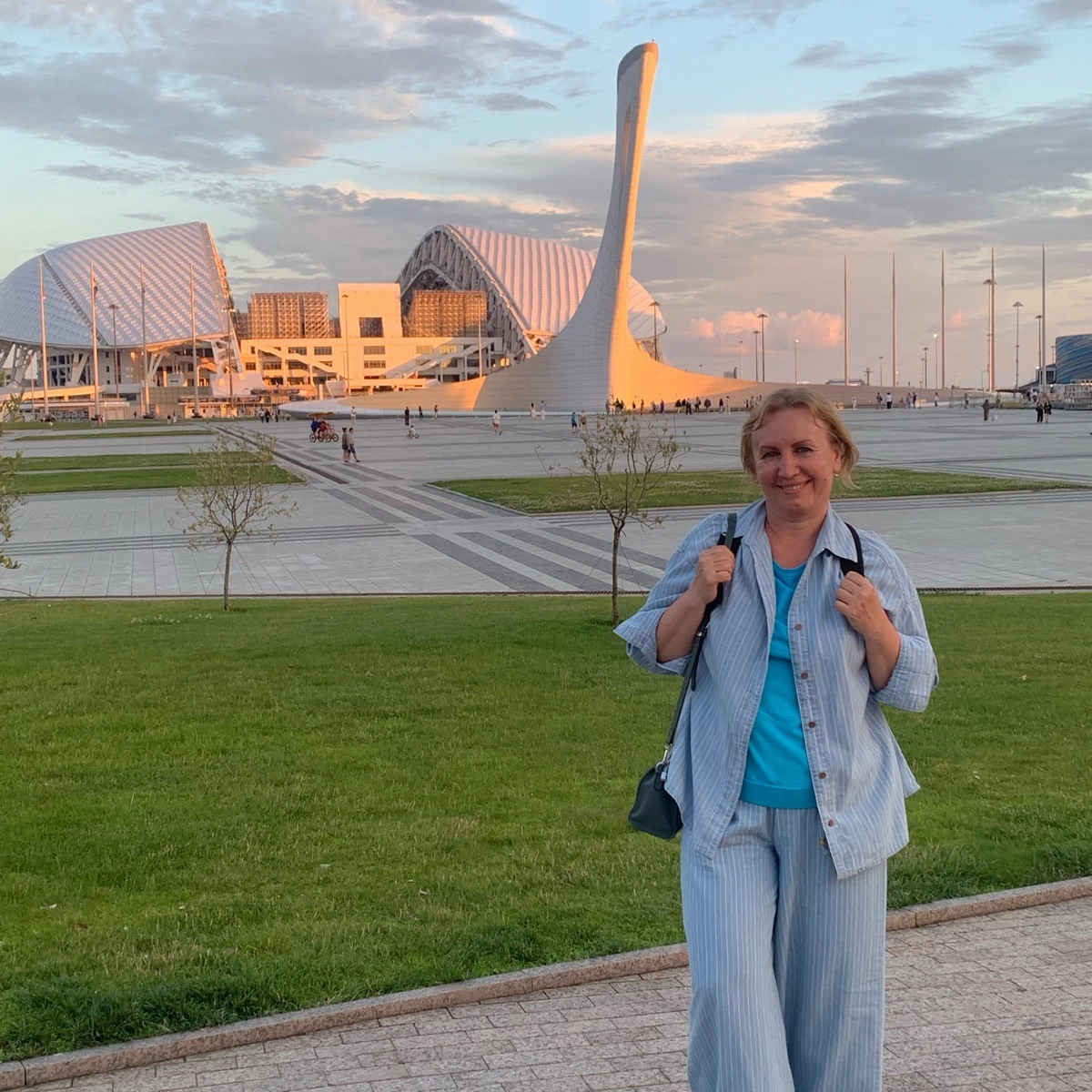 Ольга Коваленко