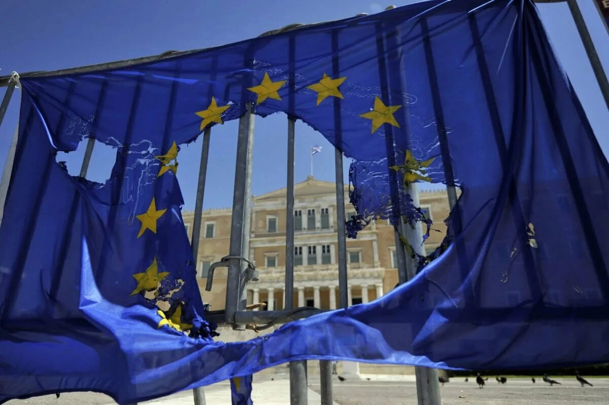 🇪🇺Евросоюз внес в санкционный список платформу международных платежей A7, запущенную российским банком ПСБ в 2024 году | Сетка — социальная сеть от hh.ru