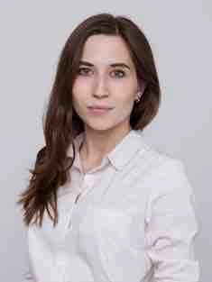 Екатерина Коршунова | Сетка — социальная сеть от hh.ru