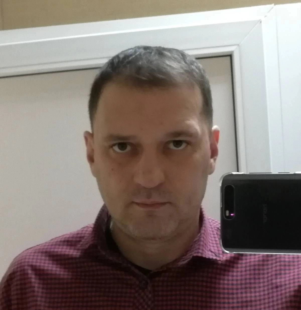 Дмитрий Гор | Сетка — социальная сеть от hh.ru