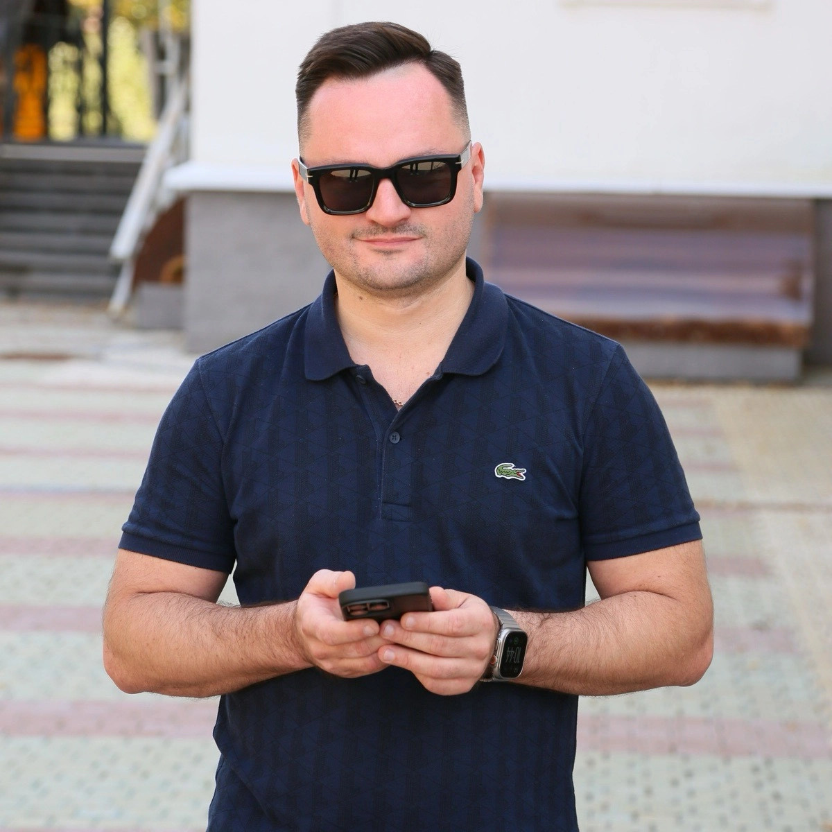 Network member avatar