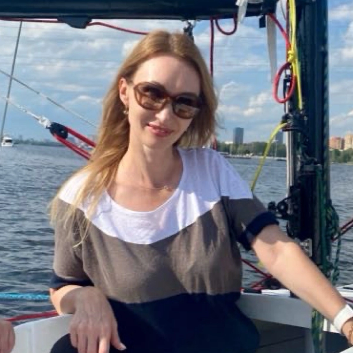 Ирина Подборская