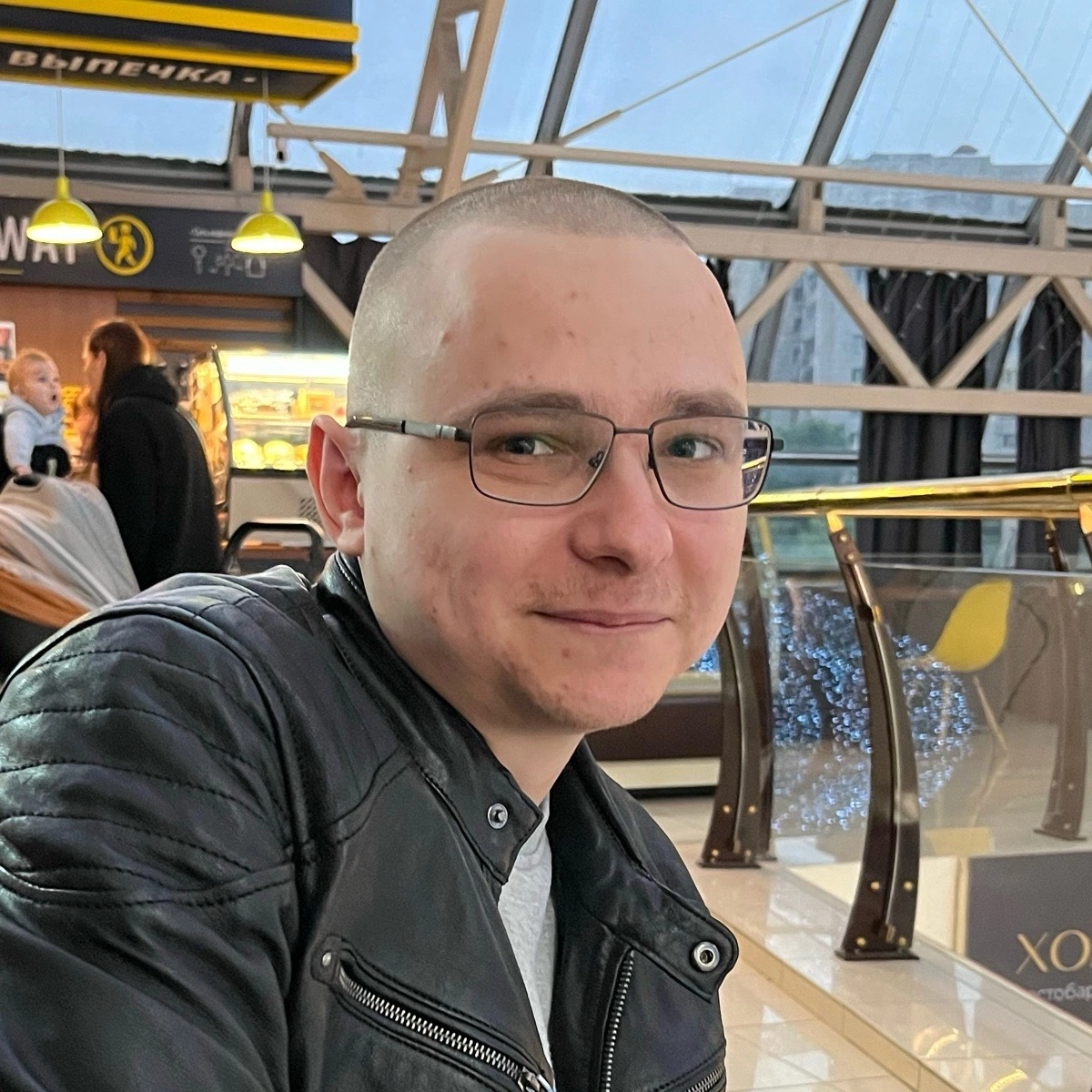 profile avatar