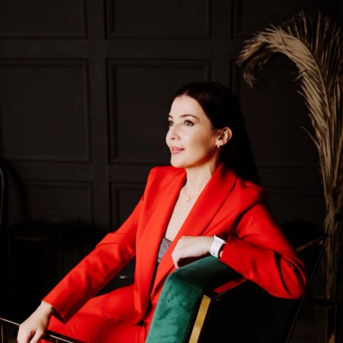 Network member avatar