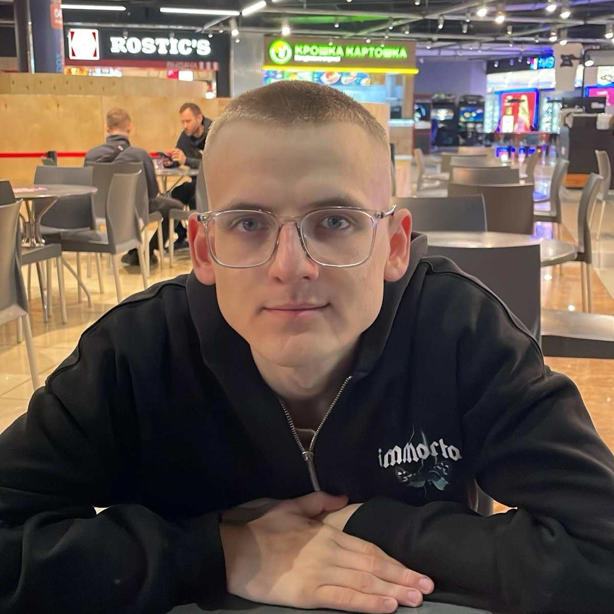 profile avatar