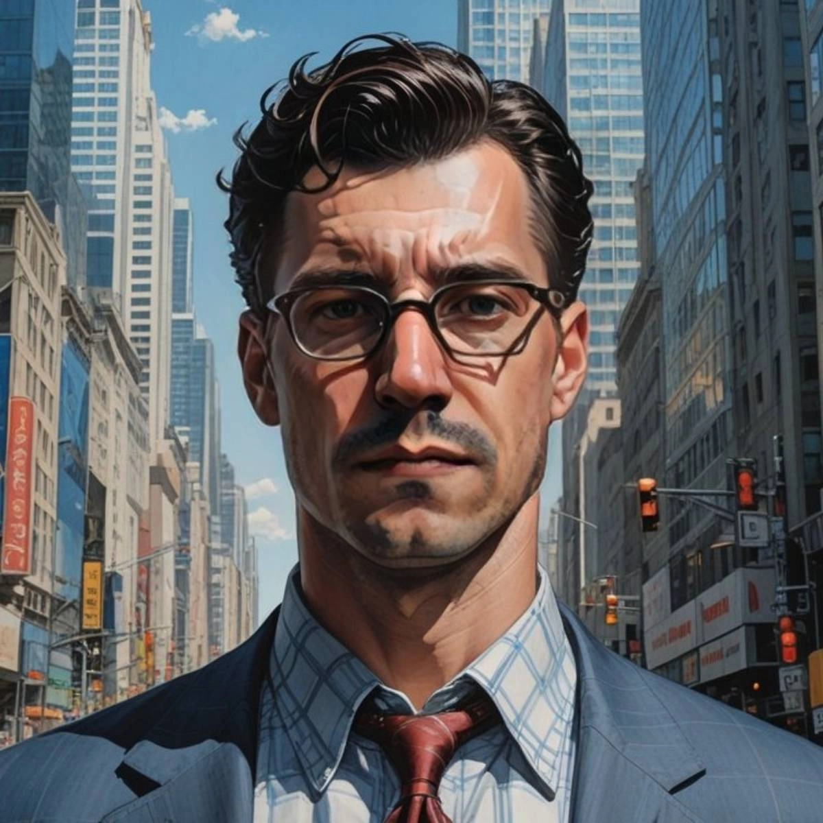 profile avatar
