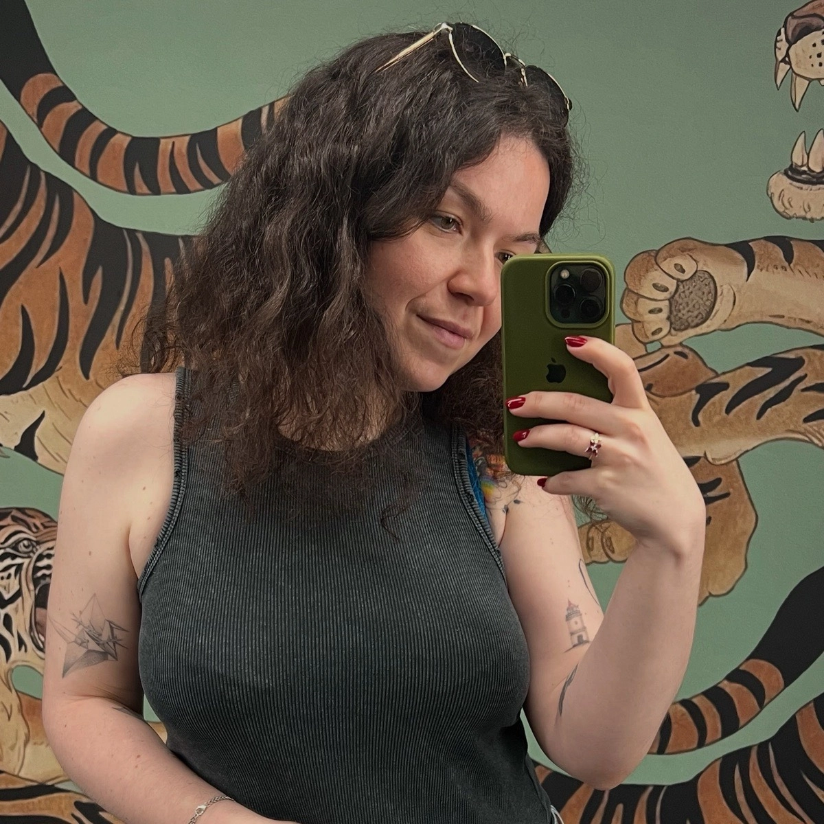 profile avatar