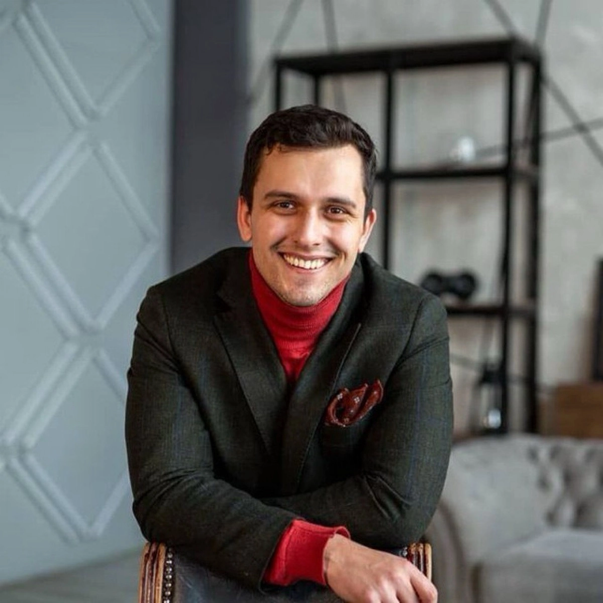 Network member avatar