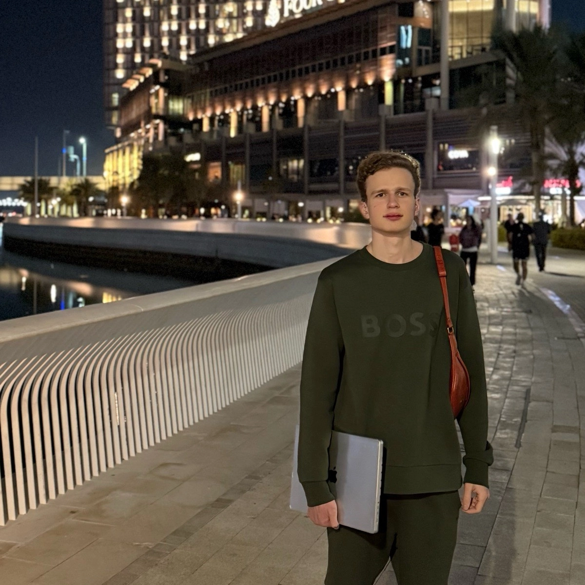 Кирилл Минченко