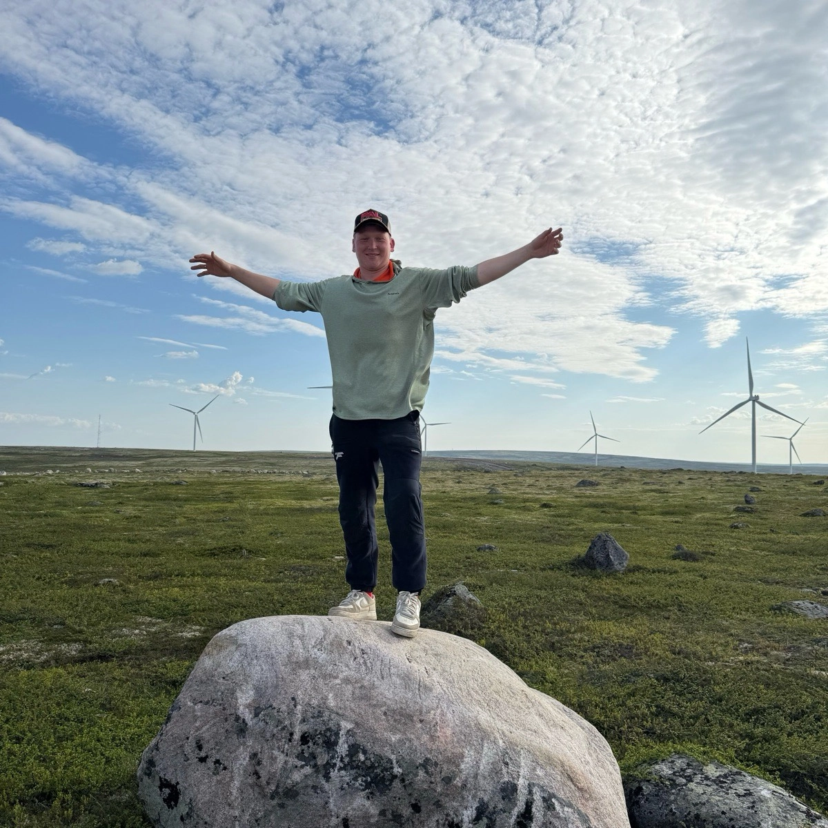 Network member avatar