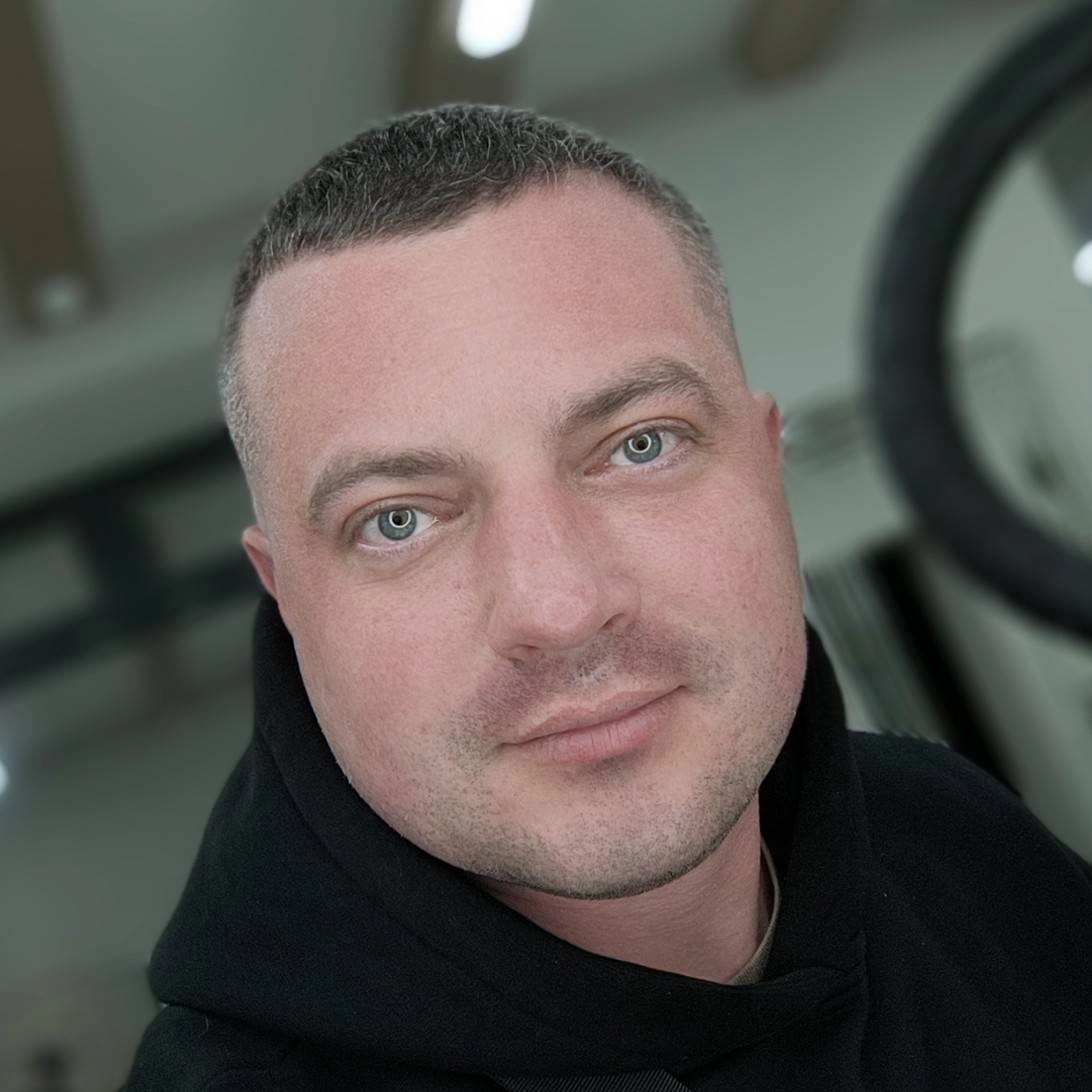 Дмитрий Третинников