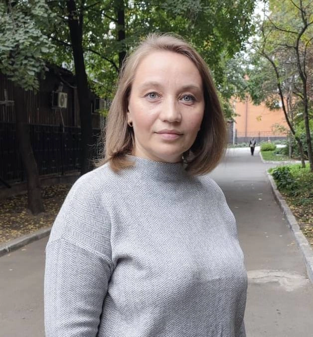 Галина Володина
