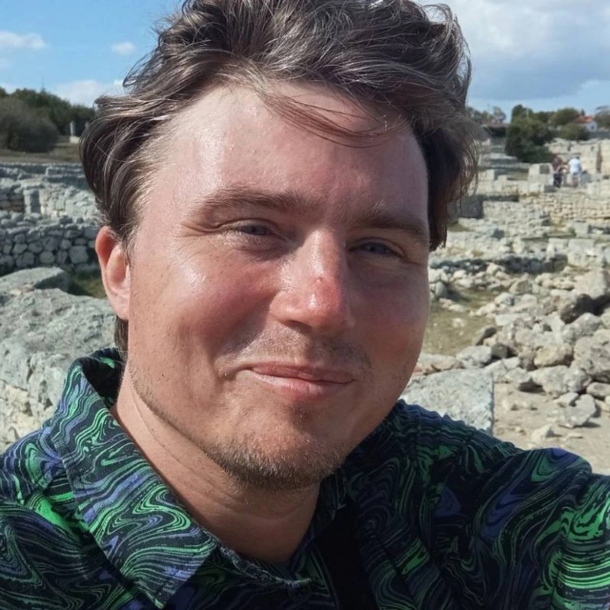 profile avatar