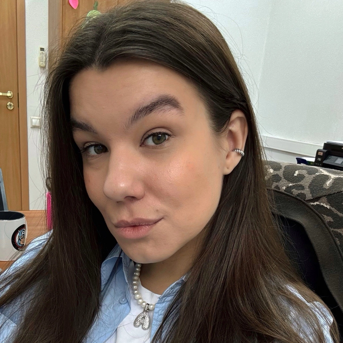 Анна Титкина